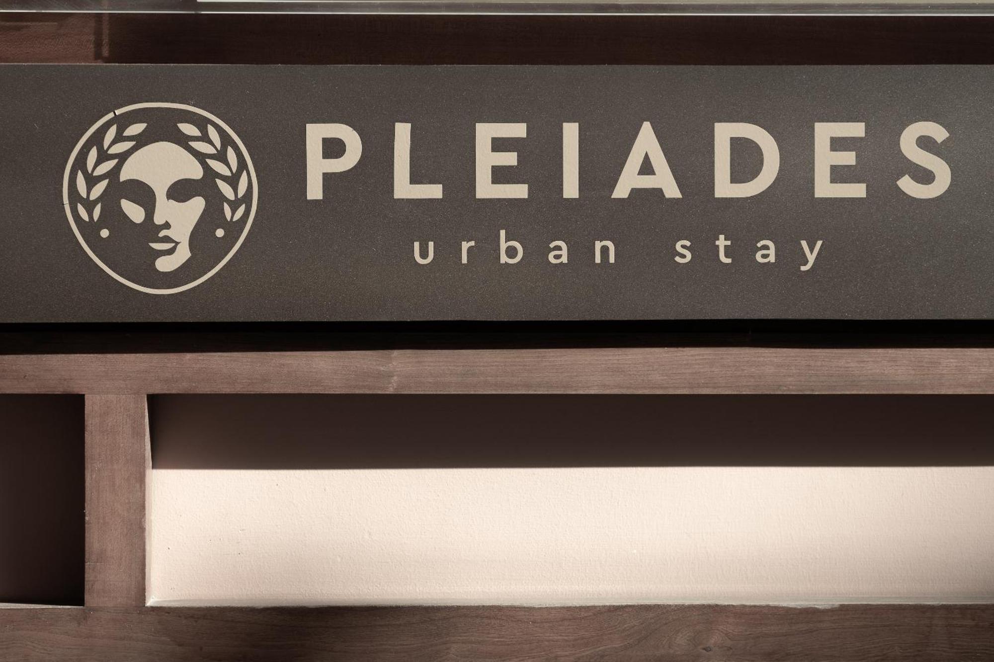 Pleiades Urban Stay By Semavί Heraklion  Exterior photo