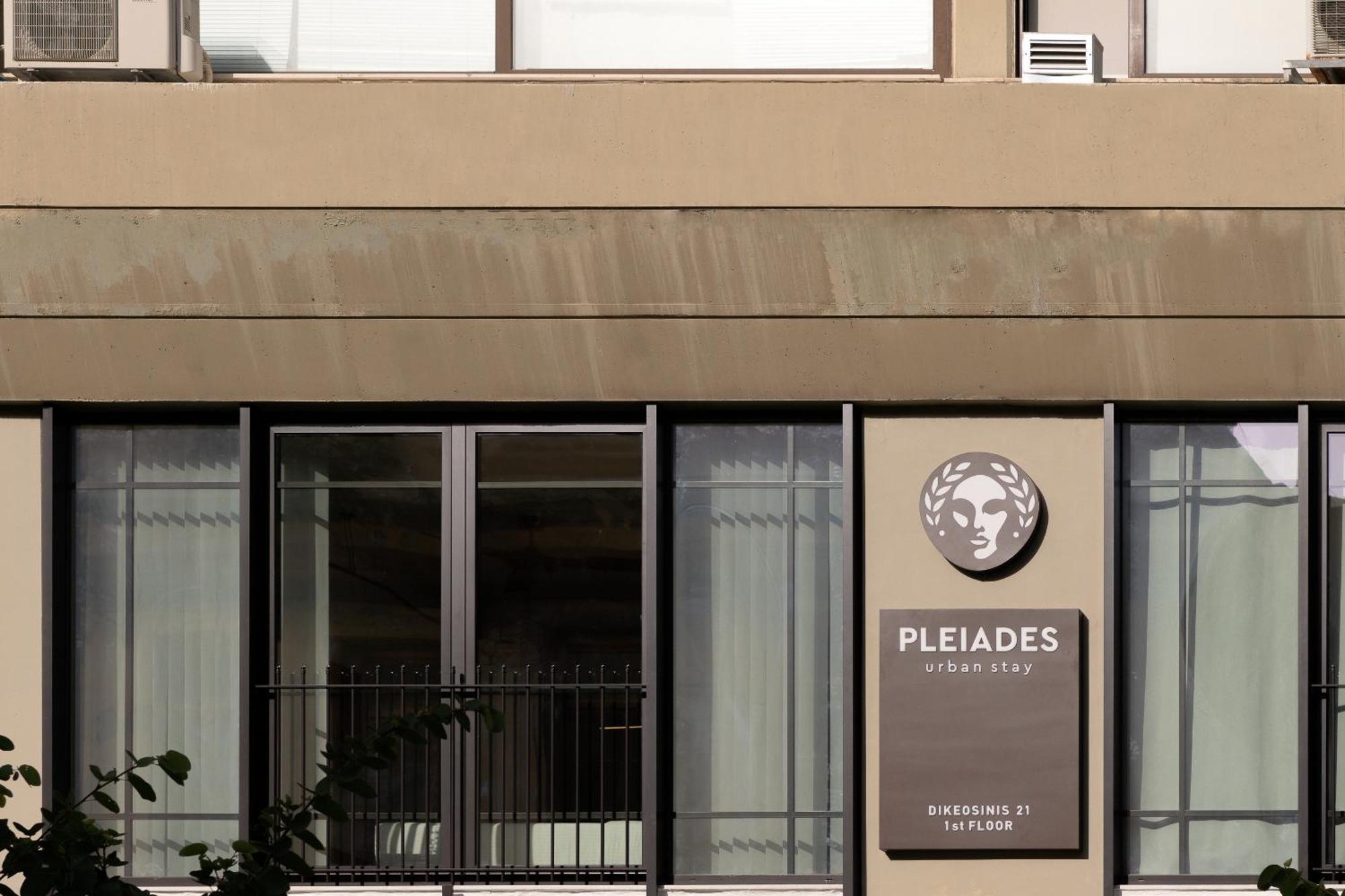 Pleiades Urban Stay By Semavί Heraklion  Exterior photo