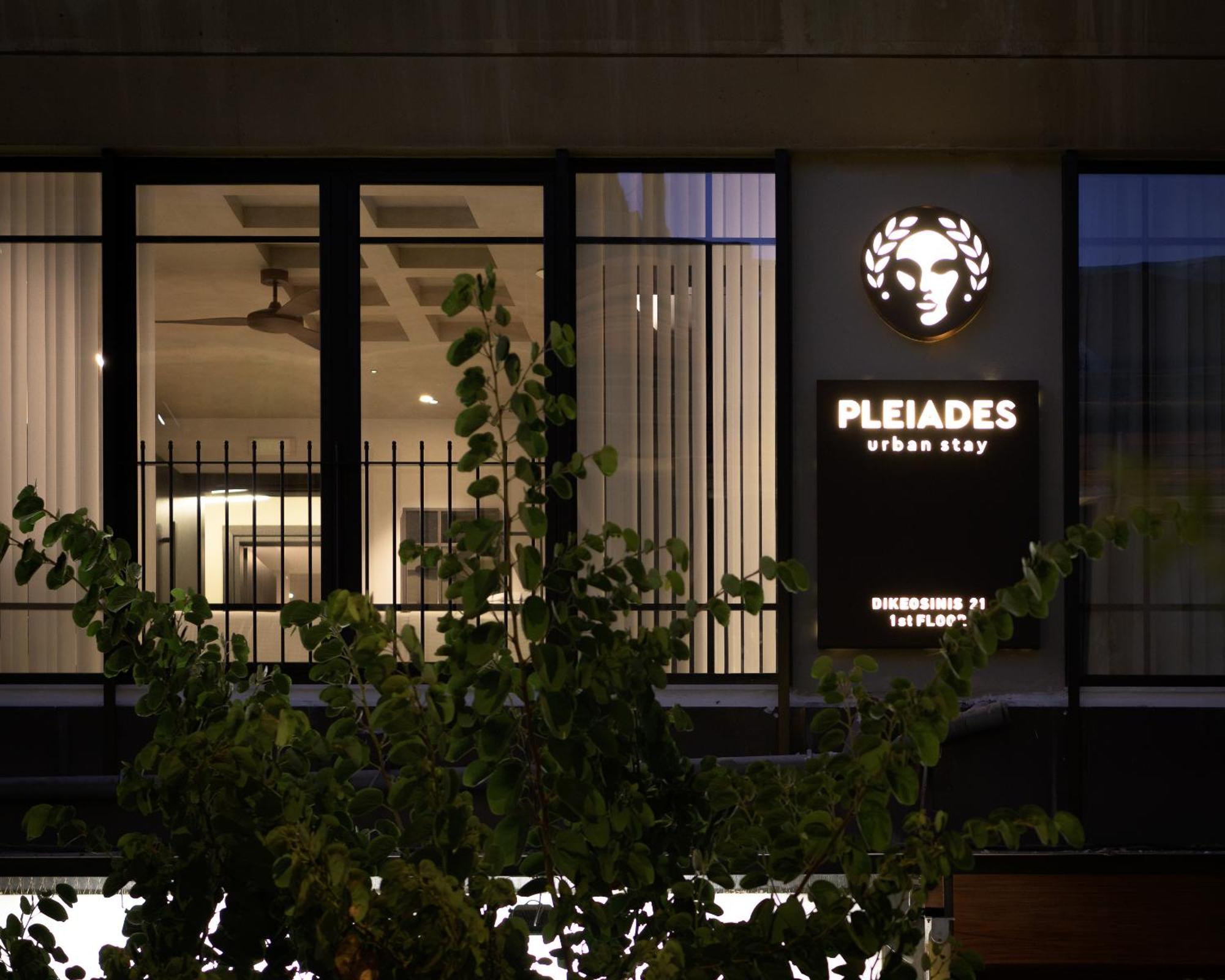 Pleiades Urban Stay By Semavί Heraklion  Exterior photo