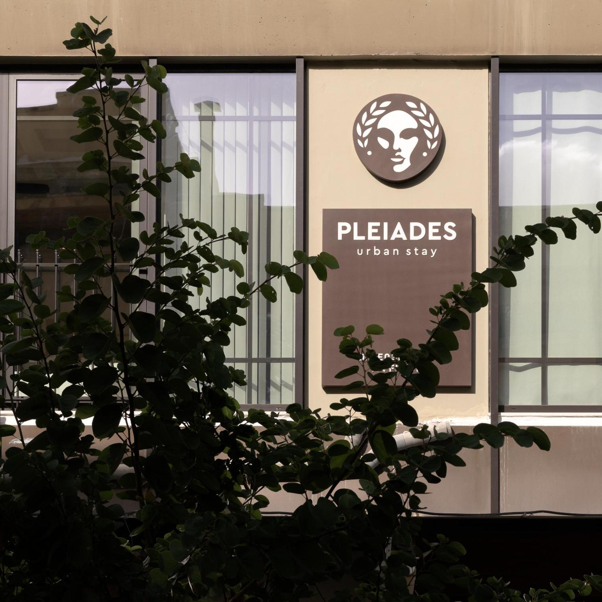 Pleiades Urban Stay By Semavί Heraklion  Exterior photo